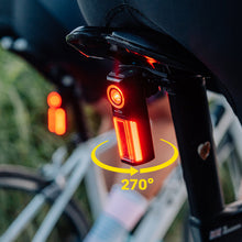 Cargar imagen en el visor de la galería, Magicshine Seemee R300 Radar Tail Light