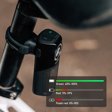Cargar imagen en el visor de la galería, Magicshine Seemee R300 Radar Tail Light