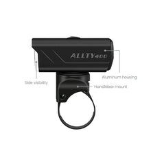 Cargar imagen en el visor de la galería, Magicshine Allty 400 USB