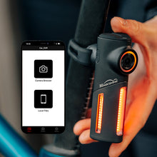 Cargar imagen en el visor de la galería, Magicshine Seemee DV Smart Tail Light