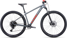 Cargar imagen en el visor de la galería, Bicicleta Cube Analog Flashgrey N&#39; Red talla 22&quot; 29&quot; XL 2022