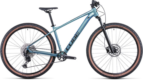 Bicicleta Cube Attention SL Reverseblue N' Black talla 18