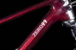 Bicicleta AMS ZERO99 C:68X Race Liquidred n Carbon 2022 talla 18" 29"