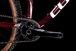 Bicicleta AMS ZERO99 C:68X Race Liquidred n Carbon 2022 talla 18" 29"