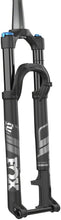 Cargar imagen en el visor de la galería, Fox 2023 22, 32, A, FLOAT SC, 29in, P-S, 100, Grip, 3Pos, Matte Blk, Std/Matte Blk Logo, Kabolt 110, BLK, 1.5 T, 44mm Rake, AM