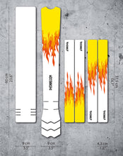 Cargar imagen en el visor de la galería, DYEDBRO Flames
