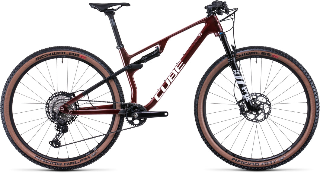 Bicicleta AMS ZERO99 C:68X Race Liquidred n Carbon 2022 talla 18