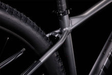 Cargar imagen en el visor de la galería, Bicicleta Cube Aim Ex Grey N´ Red talla 18&quot; 29&quot; M 2022