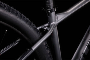 Bicicleta Cube Aim Ex Grey N´ Red talla 18" 29" M 2022