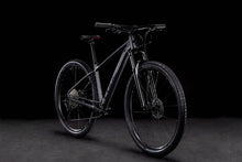 Cargar imagen en el visor de la galería, Bicicleta Cube Aim Ex Grey N´ Red talla 18&quot; 29&quot; M 2022