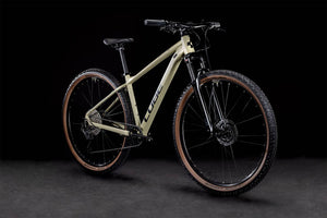 Bicicleta Cube Aim Ex Desert N' Black talla 16" 27.5" S 2022