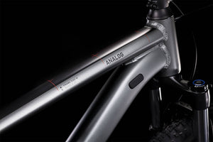 Bicicleta Cube Analog Flashgrey N' Red talla 22" 29" XL 2022