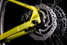 Cargar imagen en el visor de la galería, Bicicleta Cube Analog Flashlime N&#39; Black talla 20&quot; 29&quot; L 2022
