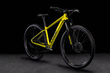 Cargar imagen en el visor de la galería, Bicicleta Cube Analog Flashlime N&#39; Black talla 20&quot; 29&quot; L 2022