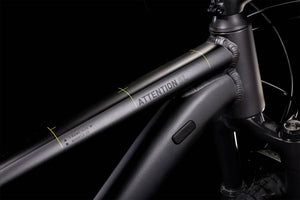 Bicicleta Cube Attention SL Grey N' Lime talla 18" 29" M 2022