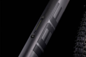 Bicicleta Cube Attention SL Grey N' Lime talla 18" 29" M 2022