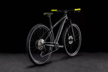 Cargar imagen en el visor de la galería, Bicicleta Cube Attention SL Grey N&#39; Lime talla 18&quot; 29&quot; M 2022