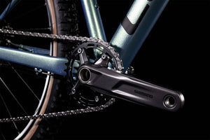 Bicicleta Cube Attention SL Reverseblue N' Black talla 18" 29" M 2022
