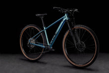 Cargar imagen en el visor de la galería, Bicicleta Cube Attention SL Reverseblue N&#39; Black talla 18&quot; 29&quot; M 2022