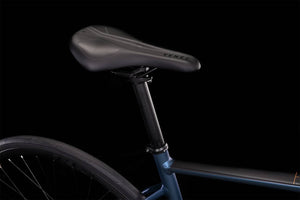 Bicicleta Cube Attain Atlanticblue N' Orange talla 53 2022