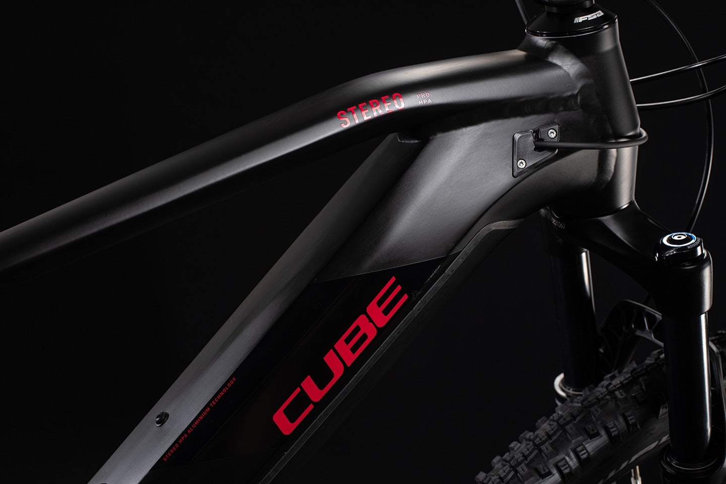 cube stereo hybrid 120 black n red Bicicleta Cube Stereo 120 pro Black N' Red Hybrid 500, 29" S 2020 – Rodada21