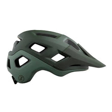 Cargar imagen en el visor de la galería, LAZER CASCO MTB COYOTE MIPS VERDE OSCURO MATE TALLA L