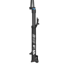 Cargar imagen en el visor de la galería, Fox 2023 22, 32, A, FLOAT SC, 29in, P-S, 100, Grip, 3Pos, Matte Blk, Std/Matte Blk Logo, Kabolt 110, BLK, 1.5 T, 44mm Rake, AM