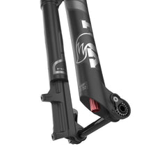 Cargar imagen en el visor de la galería, Fox 2023 22, 32, A, FLOAT SC, 29in, P-S, 100, Grip, 3Pos, Matte Blk, Std/Matte Blk Logo, Kabolt 110, BLK, 1.5 T, 44mm Rake, AM
